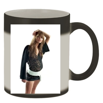 Holly Valance Color Changing Mug