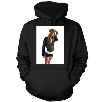 Holly Valance Mens Pullover Hoodie Sweatshirt