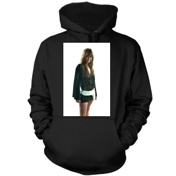 Holly Valance Mens Pullover Hoodie Sweatshirt