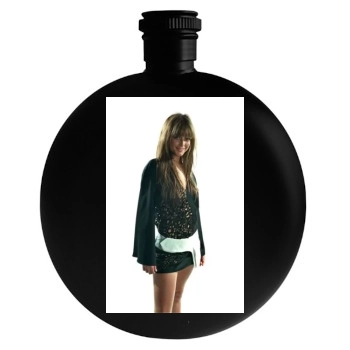 Holly Valance Round Flask