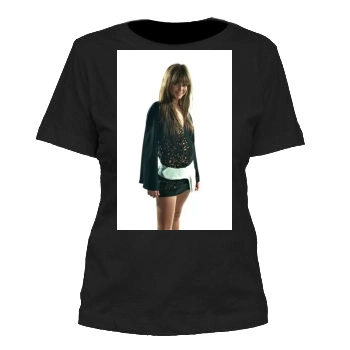 Holly Valance Women's Cut T-Shirt