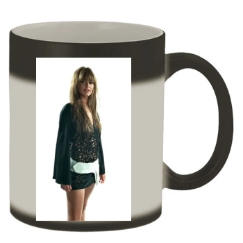 Holly Valance Color Changing Mug