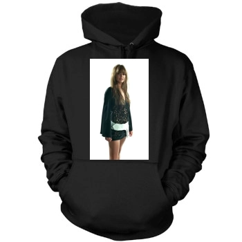 Holly Valance Mens Pullover Hoodie Sweatshirt