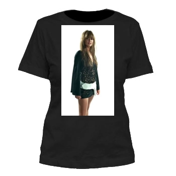 Holly Valance Women's Cut T-Shirt