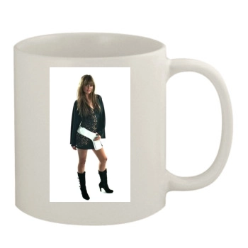 Holly Valance 11oz White Mug