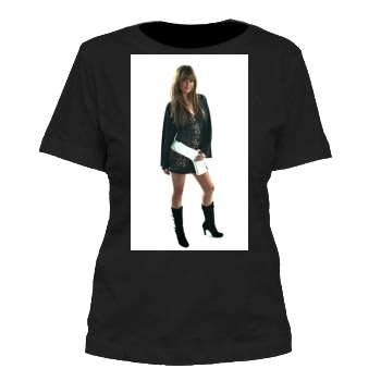 Holly Valance Women's Cut T-Shirt