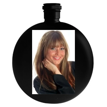 Holly Valance Round Flask