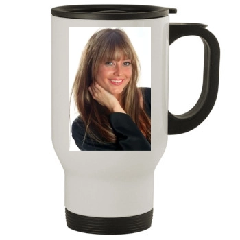 Holly Valance Stainless Steel Travel Mug