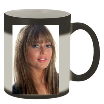 Holly Valance Color Changing Mug