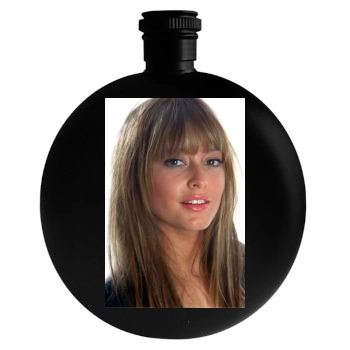 Holly Valance Round Flask