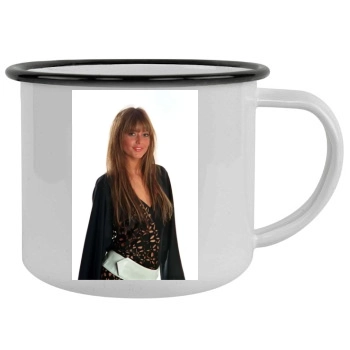 Holly Valance Camping Mug