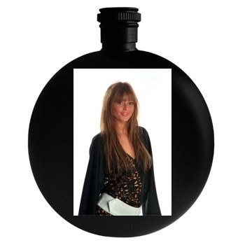 Holly Valance Round Flask