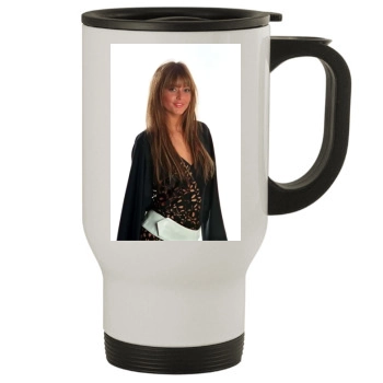 Holly Valance Stainless Steel Travel Mug