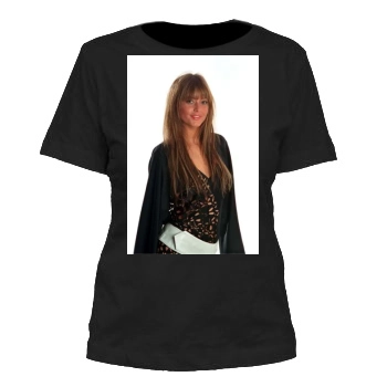 Holly Valance Women's Cut T-Shirt