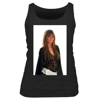 Holly Valance Women's Tank Top