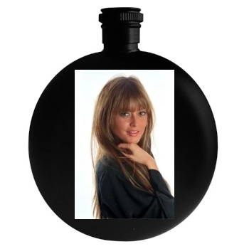 Holly Valance Round Flask