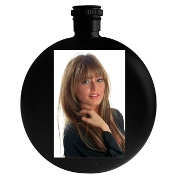 Holly Valance Round Flask