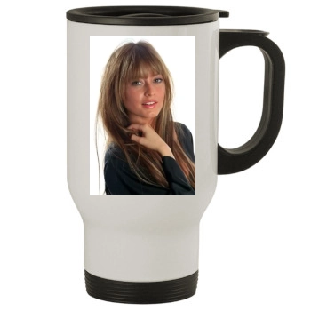 Holly Valance Stainless Steel Travel Mug