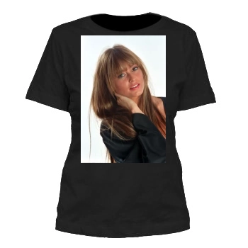 Holly Valance Women's Cut T-Shirt