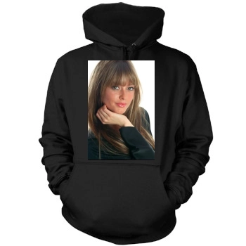 Holly Valance Mens Pullover Hoodie Sweatshirt