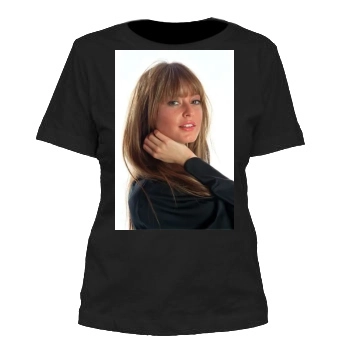 Holly Valance Women's Cut T-Shirt