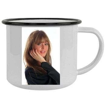 Holly Valance Camping Mug