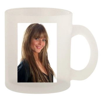 Holly Valance 10oz Frosted Mug