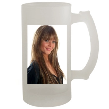 Holly Valance 16oz Frosted Beer Stein