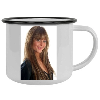 Holly Valance Camping Mug