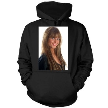 Holly Valance Mens Pullover Hoodie Sweatshirt