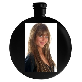 Holly Valance Round Flask