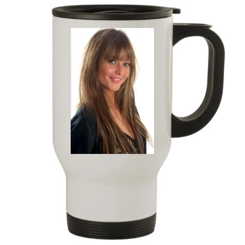 Holly Valance Stainless Steel Travel Mug