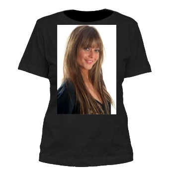 Holly Valance Women's Cut T-Shirt