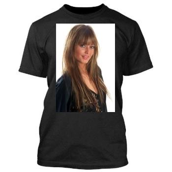 Holly Valance Men's TShirt