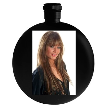 Holly Valance Round Flask