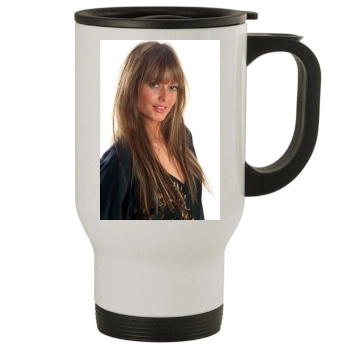 Holly Valance Stainless Steel Travel Mug