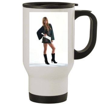 Holly Valance Stainless Steel Travel Mug