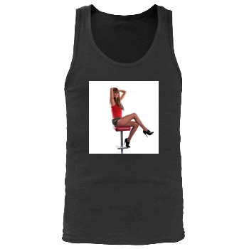 Holly Valance Men's Tank Top