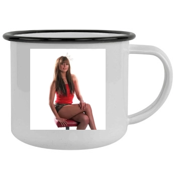 Holly Valance Camping Mug