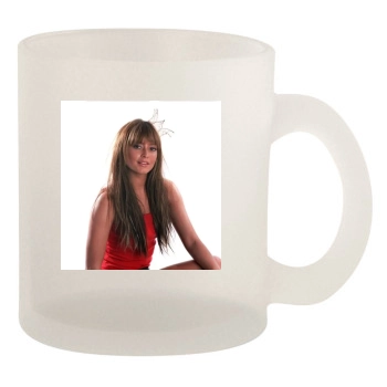 Holly Valance 10oz Frosted Mug