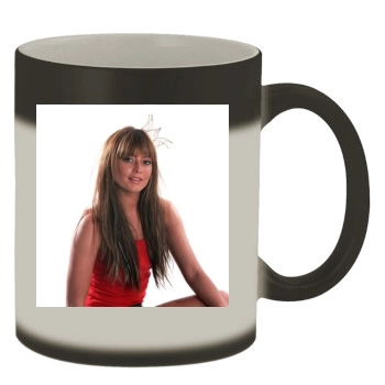 Holly Valance Color Changing Mug