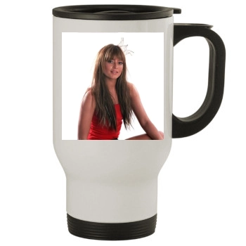 Holly Valance Stainless Steel Travel Mug