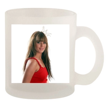 Holly Valance 10oz Frosted Mug