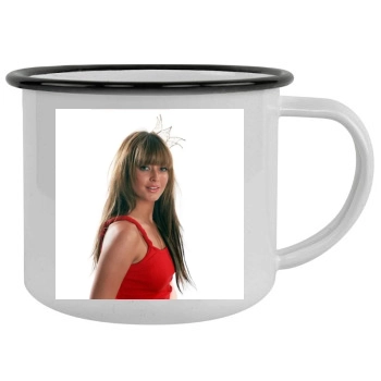 Holly Valance Camping Mug