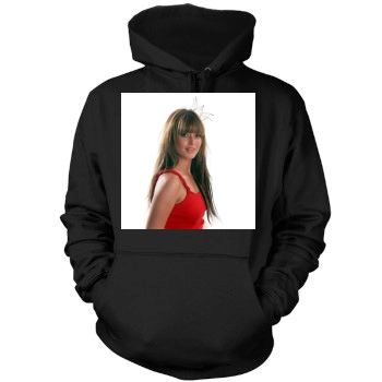 Holly Valance Mens Pullover Hoodie Sweatshirt