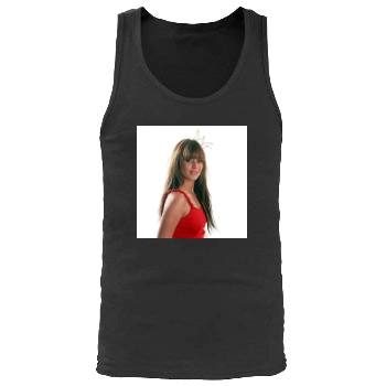 Holly Valance Men's Tank Top