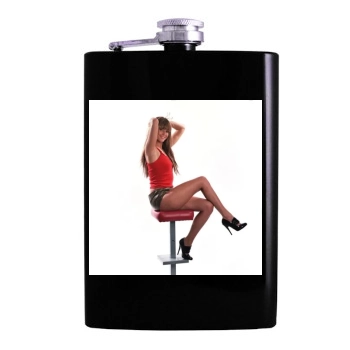 Holly Valance Hip Flask