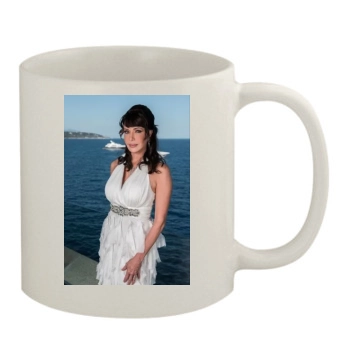 Hunter Tylo 11oz White Mug