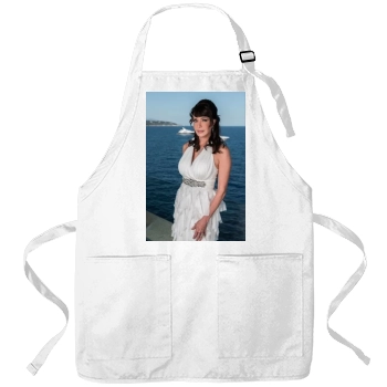 Hunter Tylo Apron