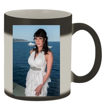 Hunter Tylo Color Changing Mug